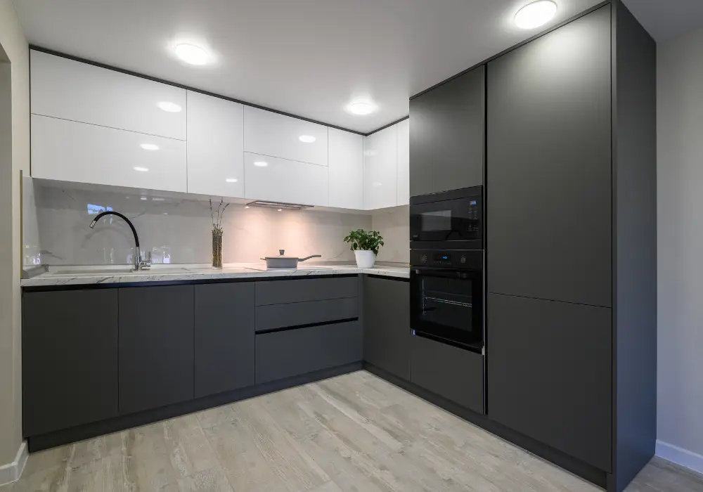 Open-Plan Living