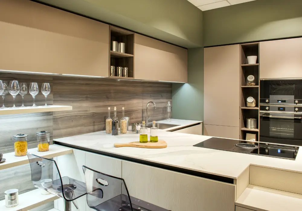 Island Kitchen