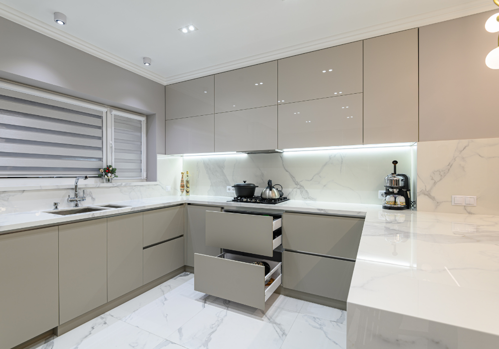 Kitchens