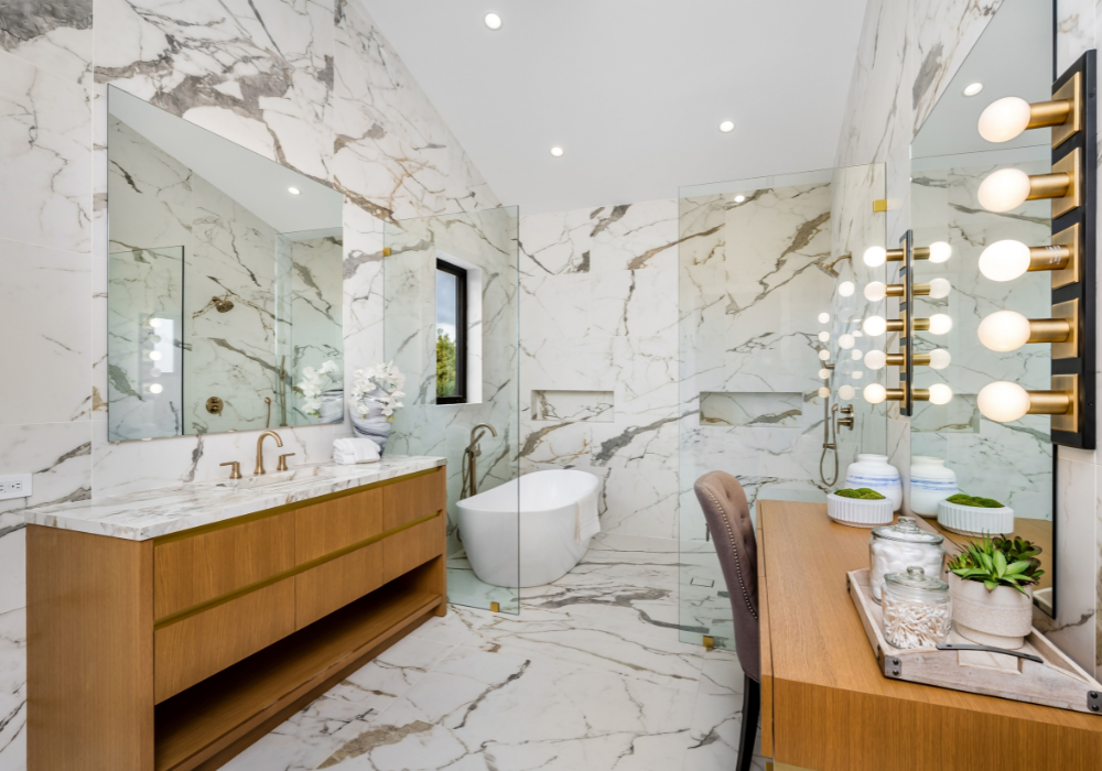Wall Tiling
