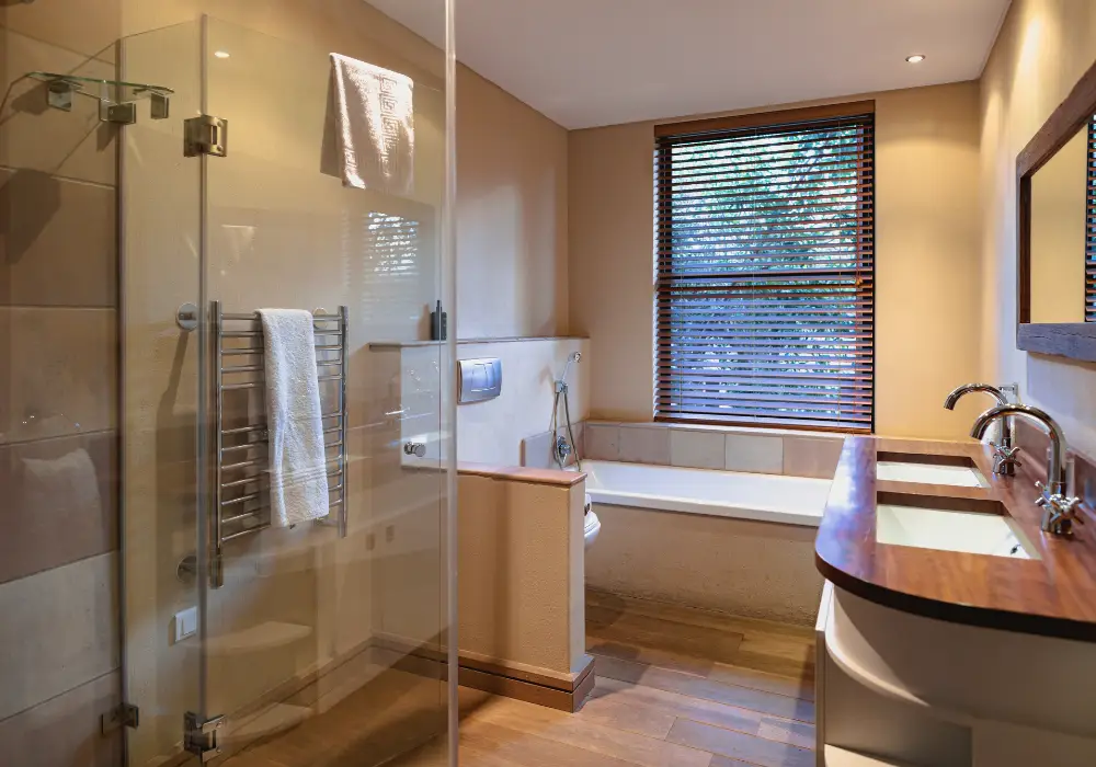 Custom Fitted Bathroom Units