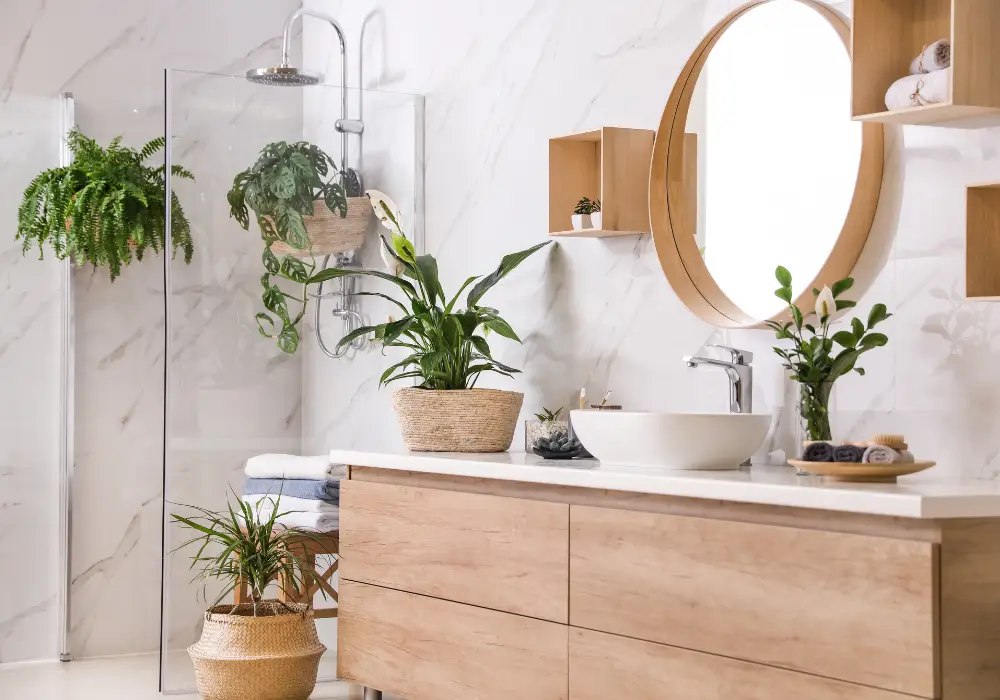 Modern Bathroom