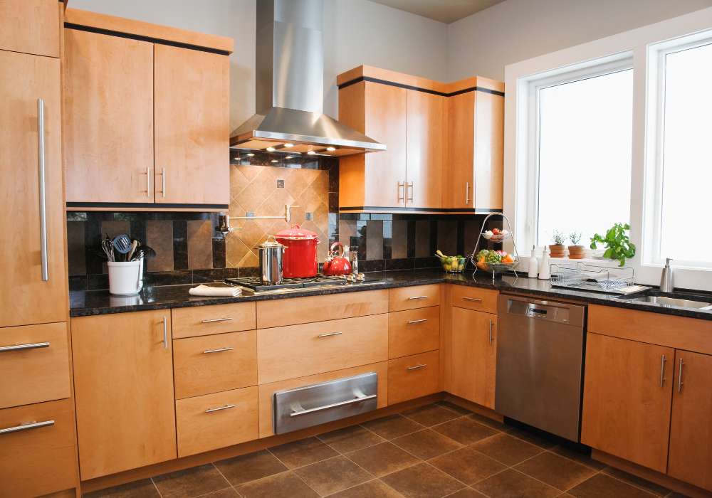 Bespoke luxury kitchen design by HM Interiors
