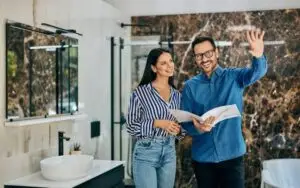 How to Choose the Right Bathroom Layout | HM Interiors