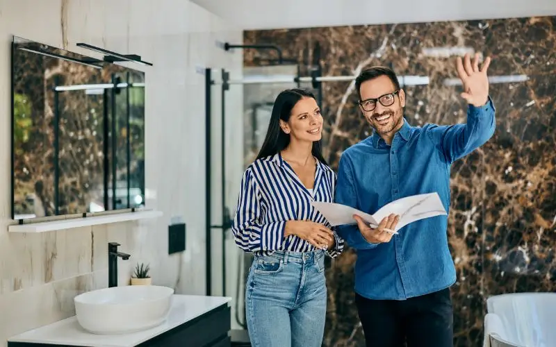 How to Choose the Right Bathroom Layout | HM Interiors