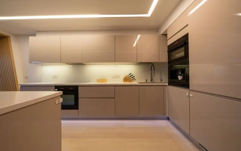 Kitchen Lighting Ideas for Modern Homes in Luton | HM Interiors