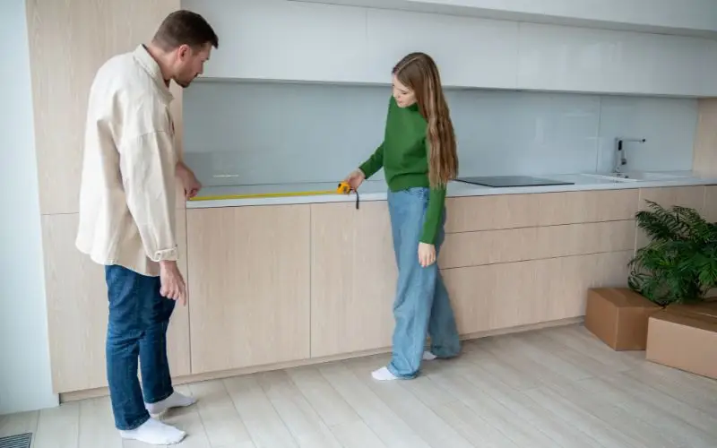 Kitchen Measurements Before Designing | HM Interiors